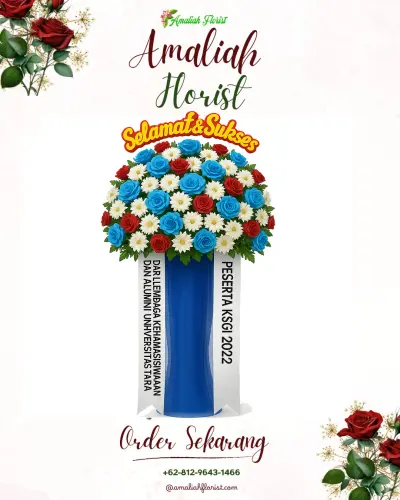 Standing Flower di Togolobe